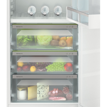 R&eacute;frig&eacute;rateur Encastrable BioFresh avec &eacute;cran tactile - IRBSd 5120-22 - Liebherr