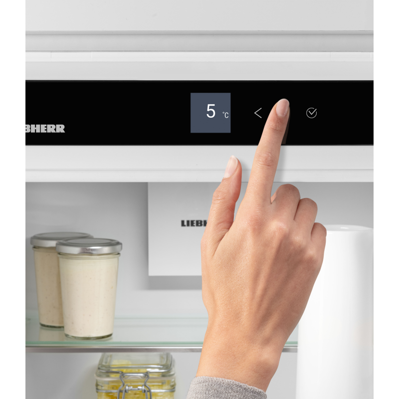 R&eacute;frig&eacute;rateur Encastrable Connect&eacute; avec Tiroir EasyFresh - IRDdi 5120-22 - Liebherr