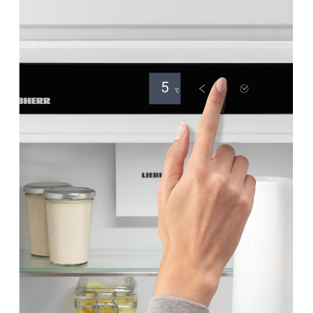R&eacute;frig&eacute;rateur Encastrable Connect&eacute; avec Tiroir EasyFresh - IRDdi 5120-22 - Liebherr
