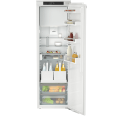 R&eacute;frig&eacute;rateur Encastrable avec Plateau Coulissant et Compartiment Cong&eacute;lateur 4 &Eacute;toiles - IRDe 5121-20 - Liebherr