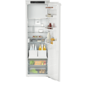 R&eacute;frig&eacute;rateur Encastrable avec Plateau Coulissant et Compartiment Cong&eacute;lateur 4 &Eacute;toiles - IRDe 5121-20 - Liebherr