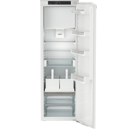 R&eacute;frig&eacute;rateur Encastrable avec Plateau Coulissant et Compartiment Cong&eacute;lateur 4 &Eacute;toiles - IRDe 5121-20 - Liebherr