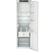 R&eacute;frig&eacute;rateur Encastrable avec Plateau Coulissant et Compartiment Cong&eacute;lateur 4 &Eacute;toiles - IRDe 5121-20 - Liebherr