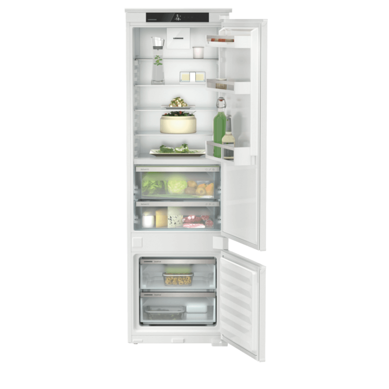Combin&eacute; encastrable BioFresh - ICBSd 5122-22 - Liebherr