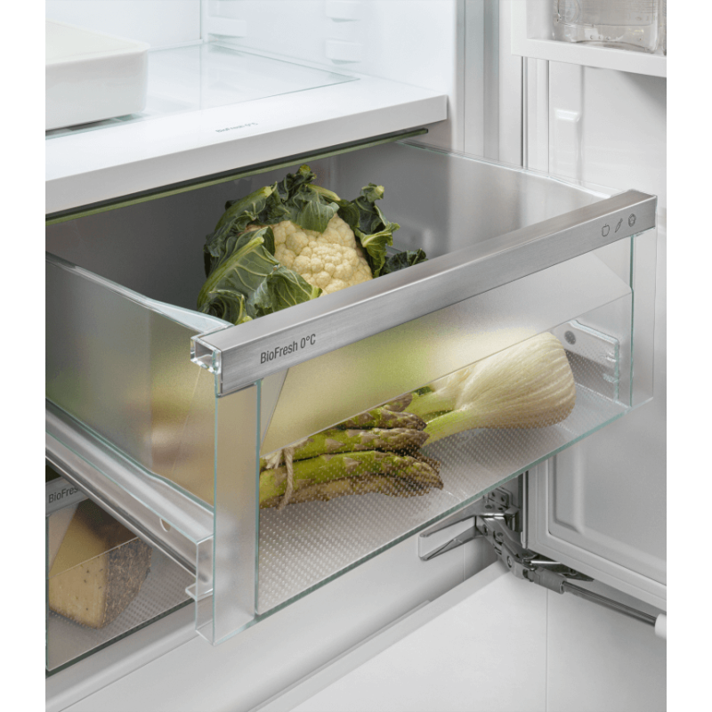 Combin&eacute; encastrable BioFresh - ICBSd 5122-22 - Liebherr