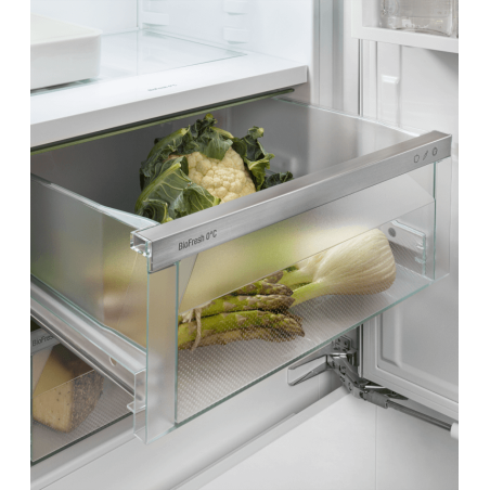 Combin&eacute; encastrable BioFresh - ICBSd 5122-22 - Liebherr