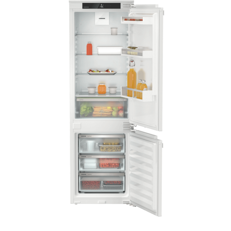 Combin&eacute; Encastrable Pure avec EasyFresh - ICd 5103-22 - Liebherr