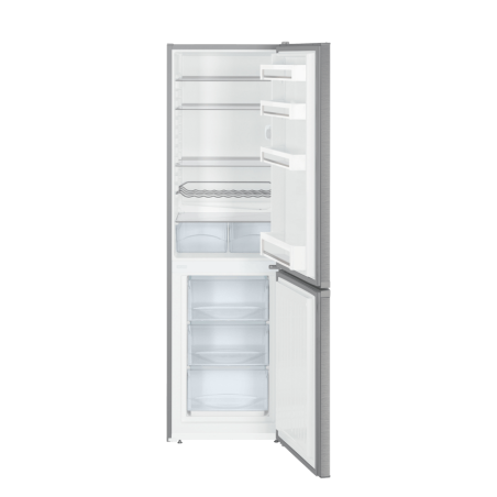 Combin&eacute; R&eacute;frig&eacute;rateur Silver Efficace - CUefe 3331-26 - Liebherr