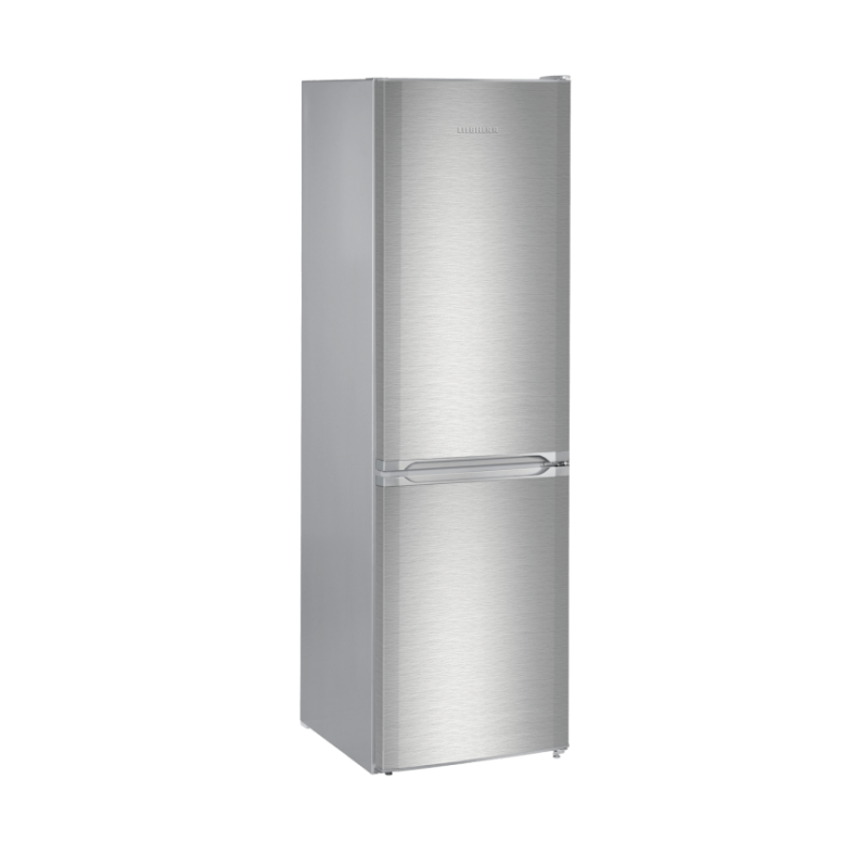 Combin&eacute; R&eacute;frig&eacute;rateur Silver Efficace - CUefe 3331-26 - Liebherr