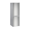 Combin&eacute; R&eacute;frig&eacute;rateur Silver Efficace - CUefe 3331-26 - Liebherr