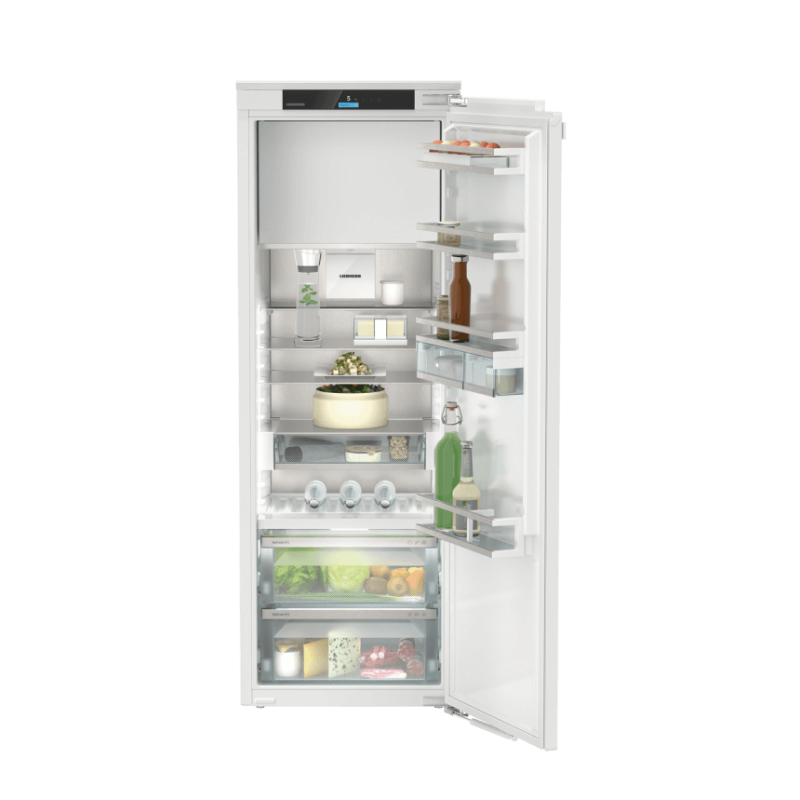 R&eacute;frig&eacute;rateur Encastr&eacute; avec Compartiment Cong&eacute;lateur et Technologie BioFresh - IRBdi 4851-22 - Liebherr