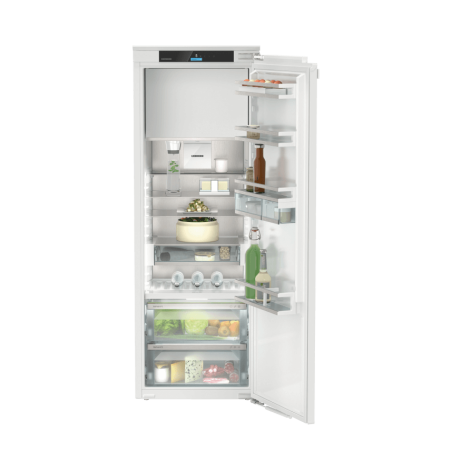 R&eacute;frig&eacute;rateur Encastr&eacute; avec Compartiment Cong&eacute;lateur et Technologie BioFresh - IRBdi 4851-22 - Liebherr