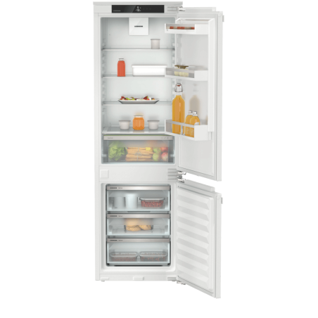Combin&eacute; encastrable Pure avec tiroir EasyFresh - ICNc 5103-22 - Liebherr