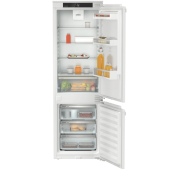 Combin&eacute; encastrable Pure avec tiroir EasyFresh - ICNc 5103-22 - Liebherr
