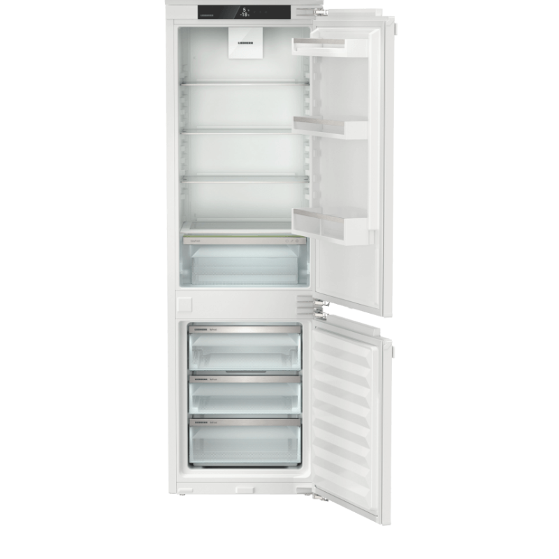 Combin&eacute; encastrable Pure avec tiroir EasyFresh - ICNc 5103-22 - Liebherr