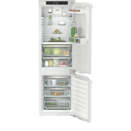 Combin&eacute; encastrable avec SoftSystem et BioFresh - ICBNdi 5123-22 - Liebherr