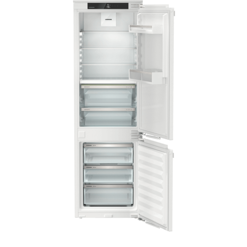 Combin&eacute; encastrable avec SoftSystem et BioFresh - ICBNdi 5123-22 - Liebherr