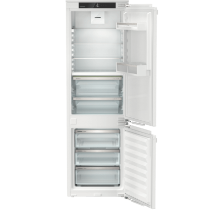 Combin&eacute; encastrable avec SoftSystem et BioFresh - ICBNdi 5123-22 - Liebherr