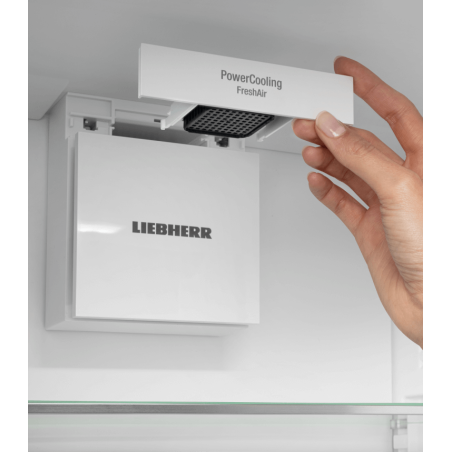 Combin&eacute; encastrable avec SoftSystem et BioFresh - ICBNdi 5123-22 - Liebherr