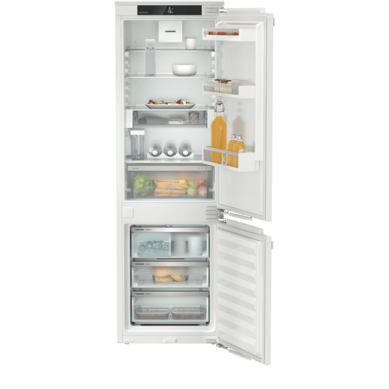 Combin&eacute; encastrable avec IceMaker - ICNd 5133-22 - Miele