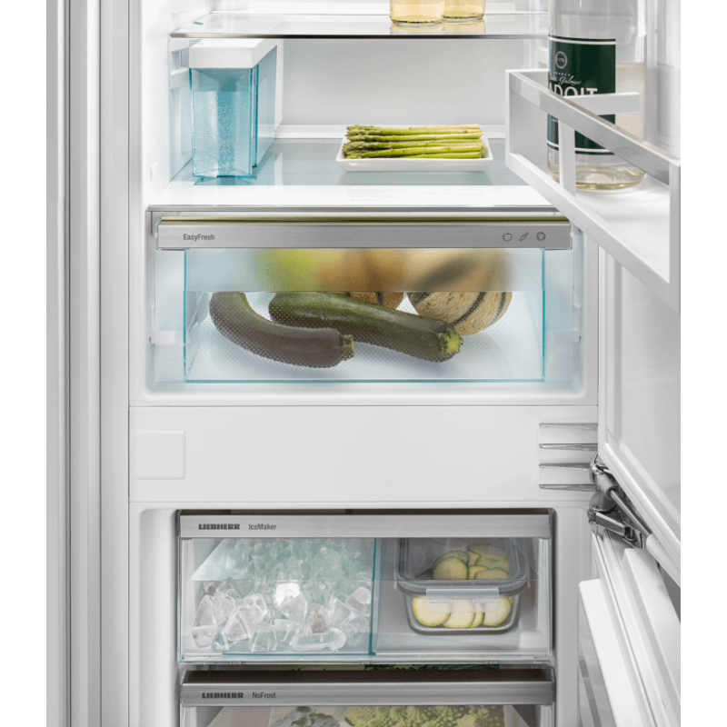 Combin&eacute; encastrable avec IceMaker - ICNd 5133-22 - Miele