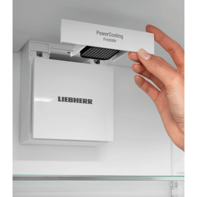 Combin&eacute; encastrable avec IceMaker - ICNd 5133-22 - Miele