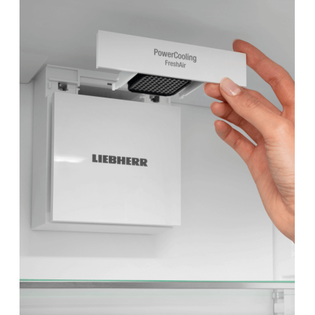 Combin&eacute; encastrable avec IceMaker - ICNd 5133-22 - Miele