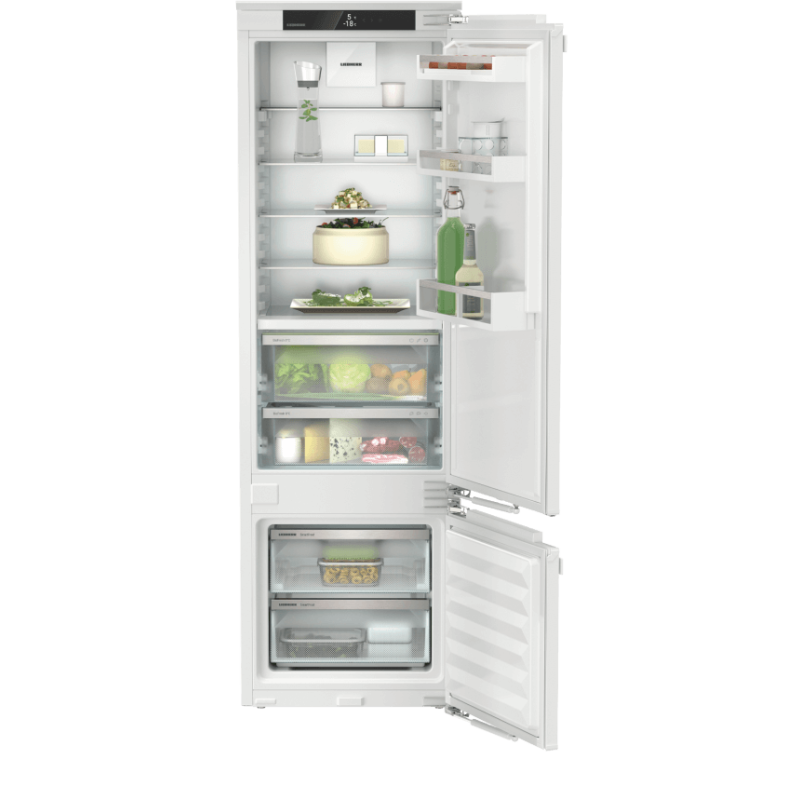 Combin&eacute; encastrable BioFresh avec SoftSystem - ICBc 5122-22 - Liebherr