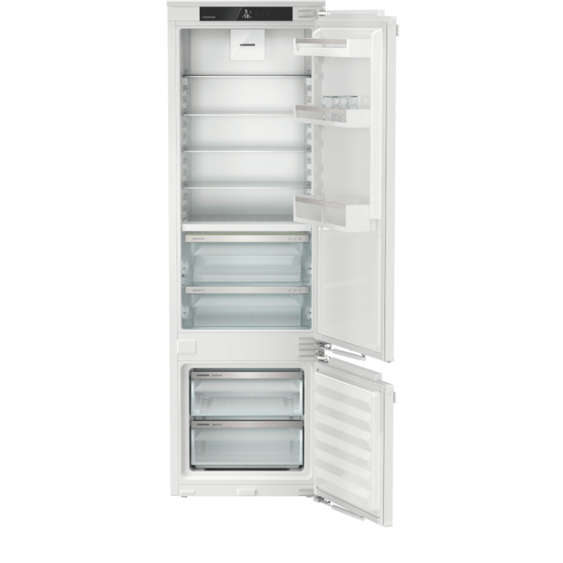 Combin&eacute; encastrable BioFresh avec SoftSystem - ICBc 5122-22 - Liebherr