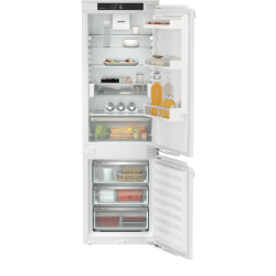 Combin&eacute; encastrable SoftSystem avec support bouteilles - ICc 5123-22 - Liebherr