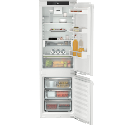 Combin&eacute; encastrable SoftSystem avec support bouteilles - ICc 5123-22 - Liebherr