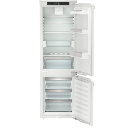 Combin&eacute; encastrable SoftSystem avec support bouteilles - ICc 5123-22 - Liebherr