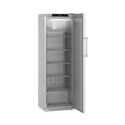 R&eacute;frig&eacute;rateur Gastronorme en Acier Inoxydable avec Contr&ocirc;le d'Humidit&eacute; - FRFCvg 4001-20 - Perfection
