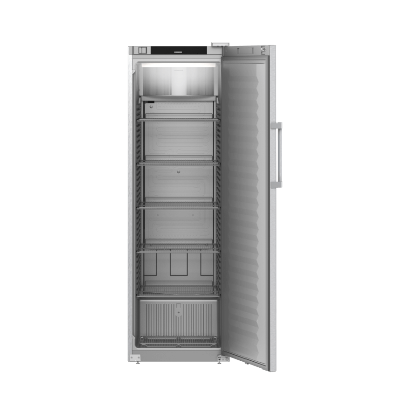 R&eacute;frig&eacute;rateur Gastronorme en Acier Inoxydable avec Contr&ocirc;le d'Humidit&eacute; - FRFCvg 4001-20 - Perfection
