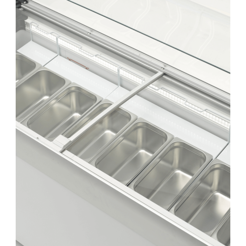 Conservateur &agrave; Glace avec &Eacute;clairage LED - EFI 4453-41 - Liebherr