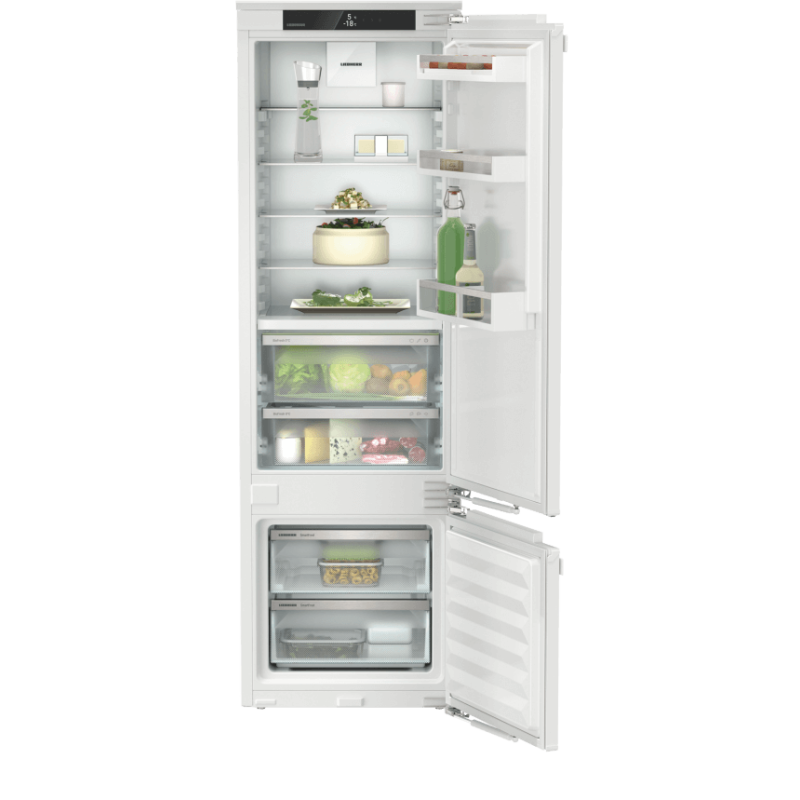 Combin&eacute; Encastrable &Eacute;quip&eacute; SoftSystem - ICBbi 5122-22 - Liebherr