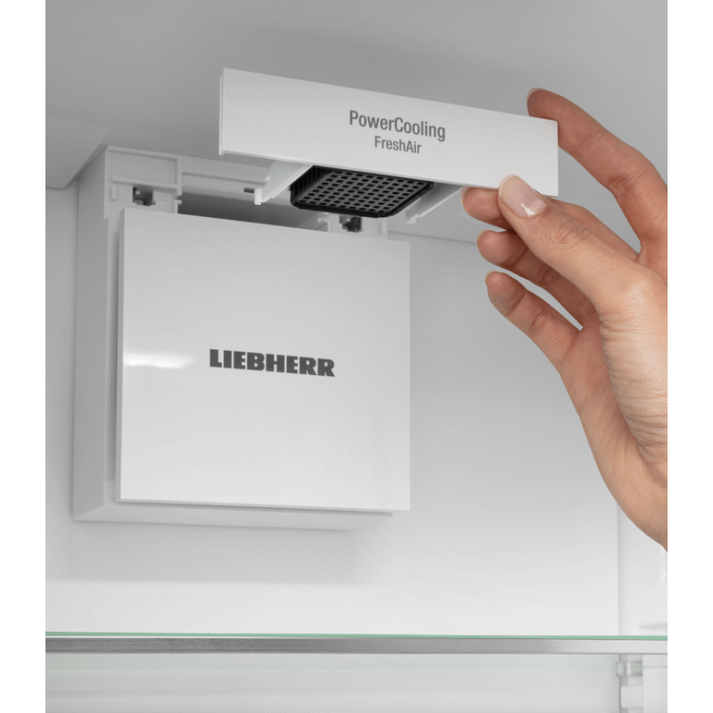 Combin&eacute; Encastrable &Eacute;quip&eacute; SoftSystem - ICBbi 5122-22 - Liebherr