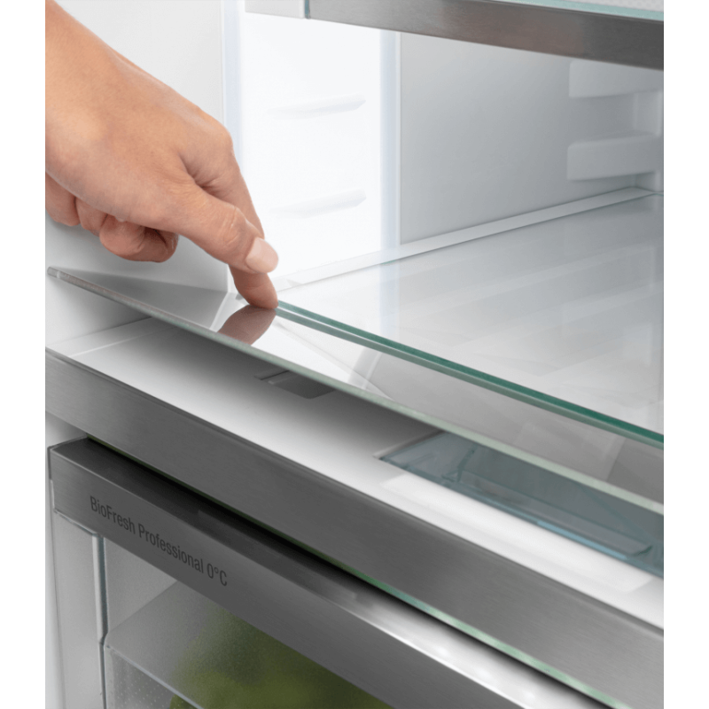 R&eacute;frig&eacute;rateur Encastrable avec Compartiment Cong&eacute;lation Luxueux - IRBbsci 5171-22 - Peak