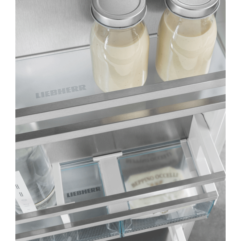 R&eacute;frig&eacute;rateur Encastrable avec Compartiment Cong&eacute;lation Luxueux - IRBbsci 5171-22 - Peak