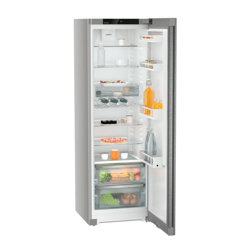 R&eacute;frig&eacute;rateur armoire Pose Libre Silver Plus - SRsdd 5220-22 - Liebherr
