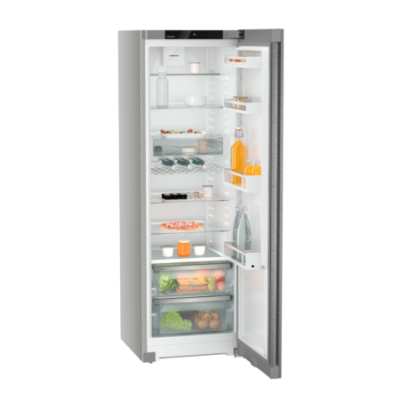 R&eacute;frig&eacute;rateur armoire Pose Libre Silver Plus - SRsdd 5220-22 - Liebherr