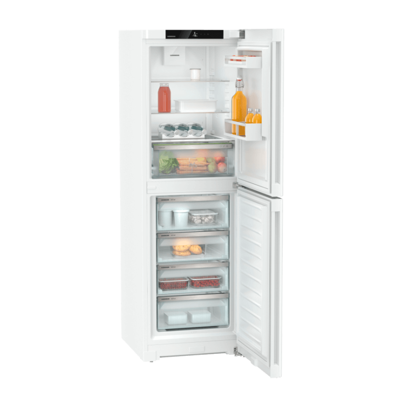 R&eacute;frig&eacute;rateur Combin&eacute; 4 Tiroirs S&eacute;rie Pure - CNd 5204-22 - Liebherr