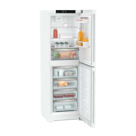 R&eacute;frig&eacute;rateur Combin&eacute; 4 Tiroirs S&eacute;rie Pure - CNd 5204-22 - Liebherr