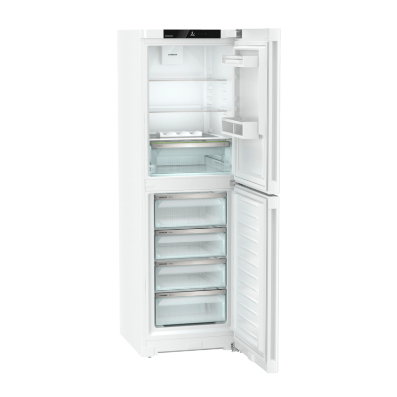R&eacute;frig&eacute;rateur Combin&eacute; 4 Tiroirs S&eacute;rie Pure - CNd 5204-22 - Liebherr