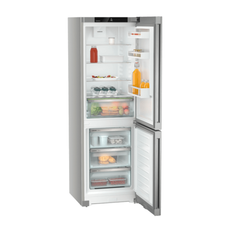 Combin&eacute; r&eacute;frig&eacute;rateur/cong&eacute;lateur Int&eacute;gr&eacute; Smart - CNsfd 5203-22 - Pure