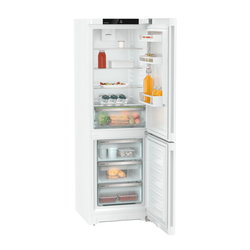 Combin&eacute; R&eacute;frig&eacute;rateur-Cong&eacute;lateur NoFrost avec EasyFresh - CNd 5203-20 - Liebherr