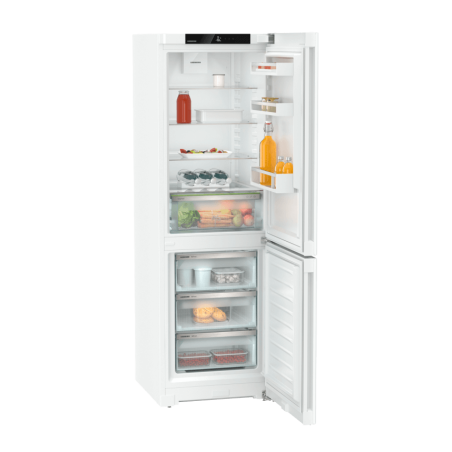 Combin&eacute; R&eacute;frig&eacute;rateur-Cong&eacute;lateur NoFrost avec EasyFresh - CNd 5203-20 - Liebherr