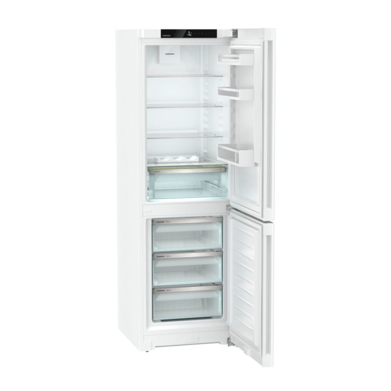 Combin&eacute; R&eacute;frig&eacute;rateur-Cong&eacute;lateur NoFrost avec EasyFresh - CNd 5203-20 - Liebherr