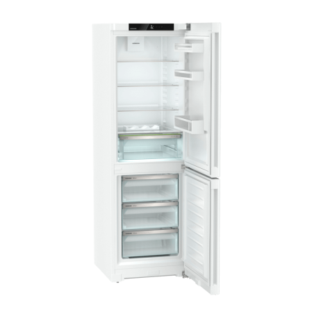 Combin&eacute; R&eacute;frig&eacute;rateur-Cong&eacute;lateur NoFrost avec EasyFresh - CNd 5203-20 - Liebherr