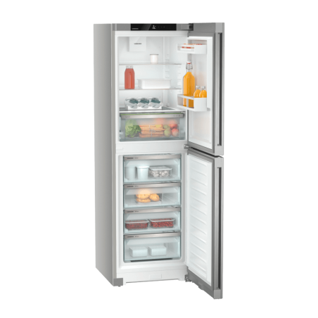 R&eacute;frig&eacute;rateur Combin&eacute; avec Cong&eacute;lateur 4 Tiroirs NoFrost - CNsfd 5204-22 - S&eacute;rie Pure